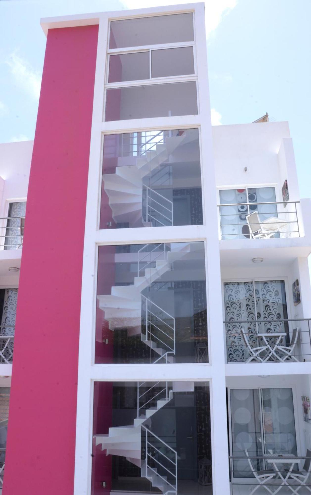 Prassa 3 Boutique Hotel ミンデロ エクステリア 写真