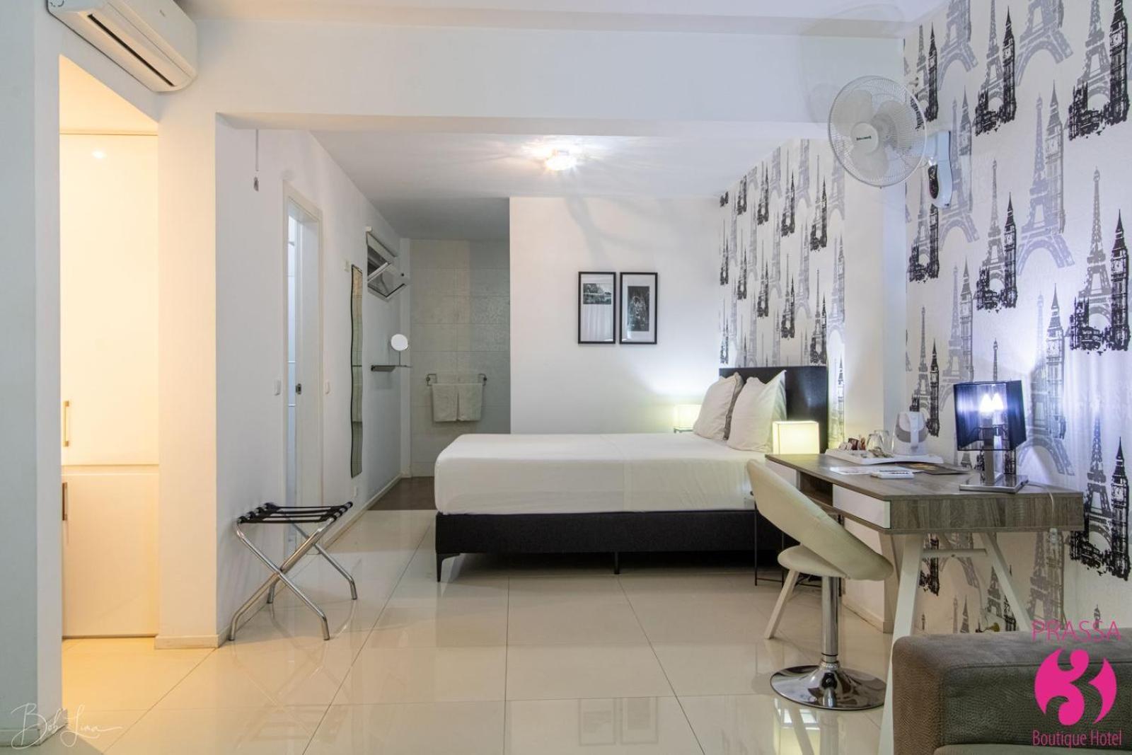 Prassa 3 Boutique Hotel ミンデロ エクステリア 写真