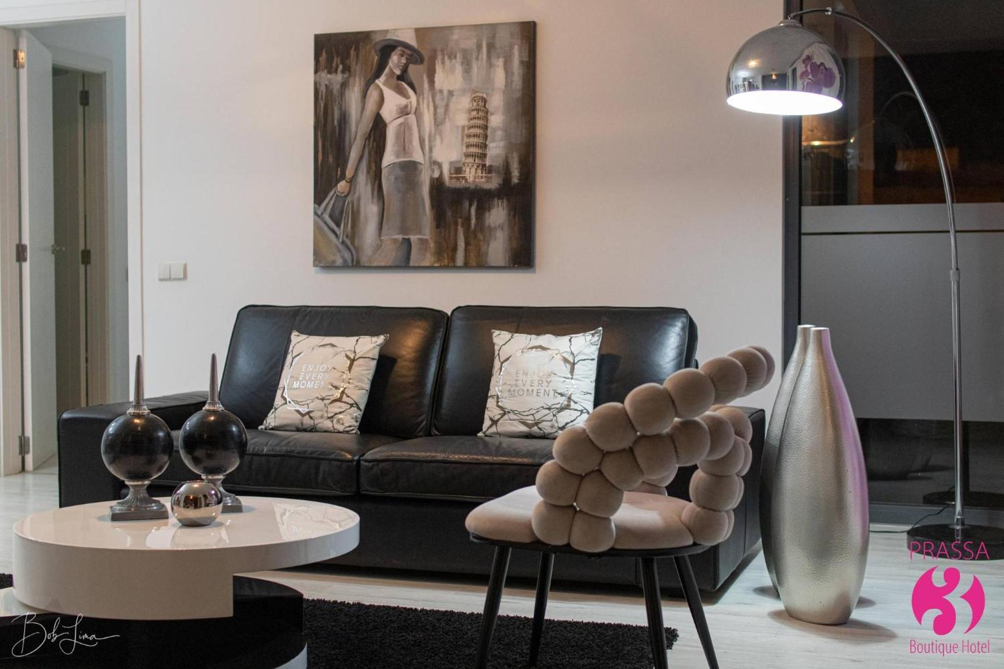 Prassa 3 Boutique Hotel ミンデロ エクステリア 写真