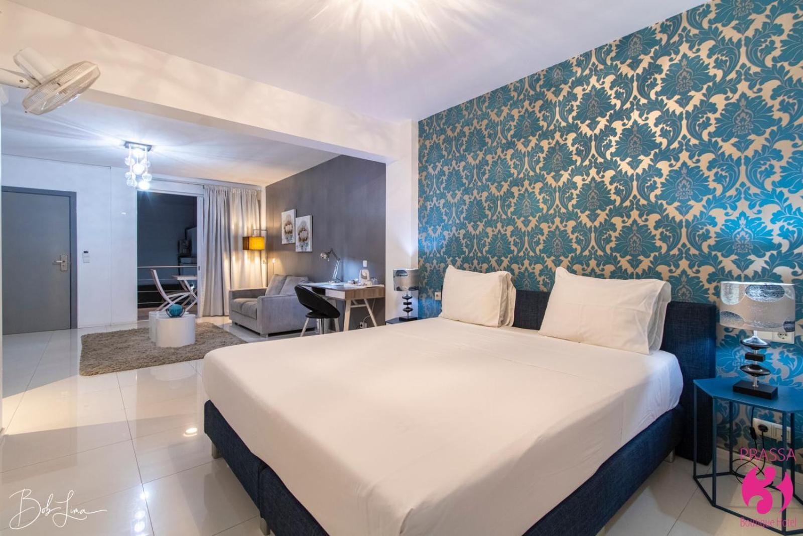 Prassa 3 Boutique Hotel ミンデロ エクステリア 写真