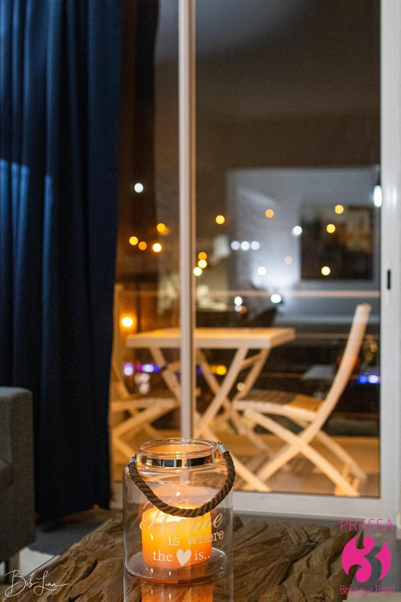 Prassa 3 Boutique Hotel ミンデロ エクステリア 写真