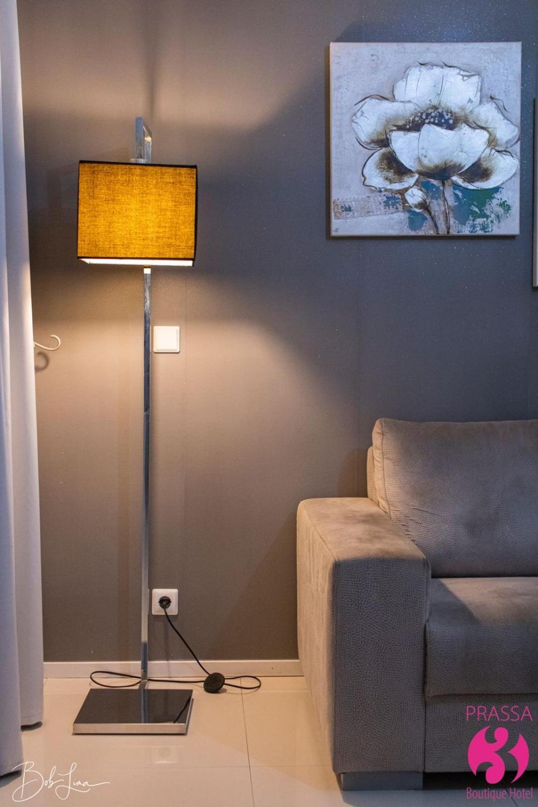 Prassa 3 Boutique Hotel ミンデロ エクステリア 写真