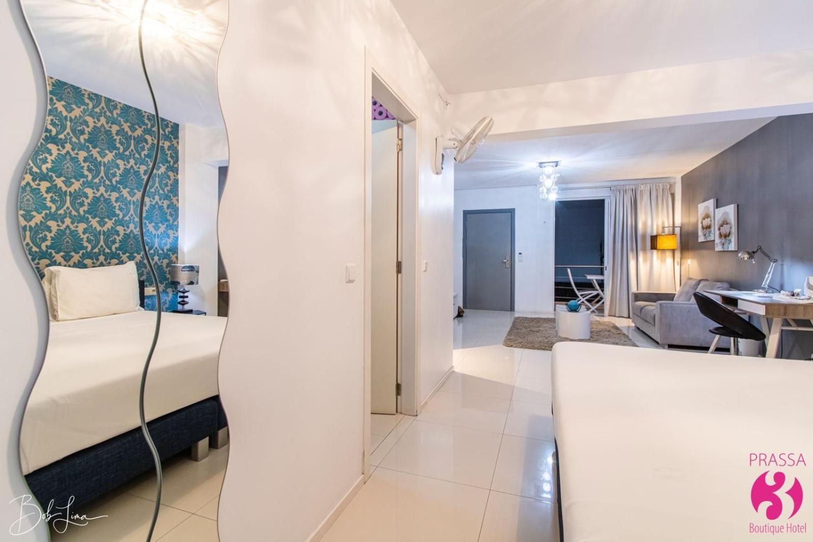 Prassa 3 Boutique Hotel ミンデロ エクステリア 写真