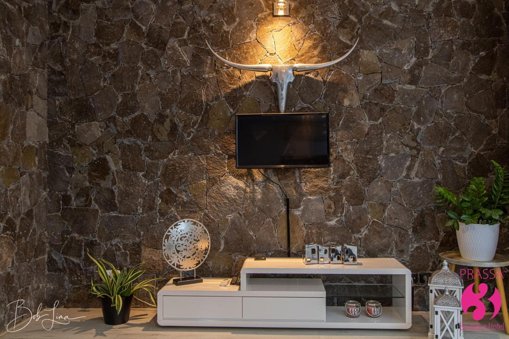 Prassa 3 Boutique Hotel ミンデロ エクステリア 写真