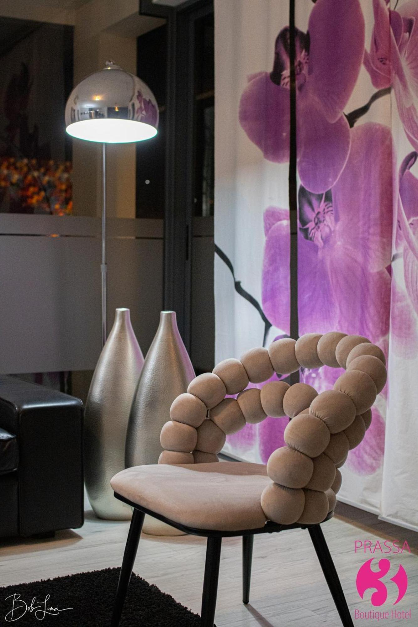 Prassa 3 Boutique Hotel ミンデロ エクステリア 写真