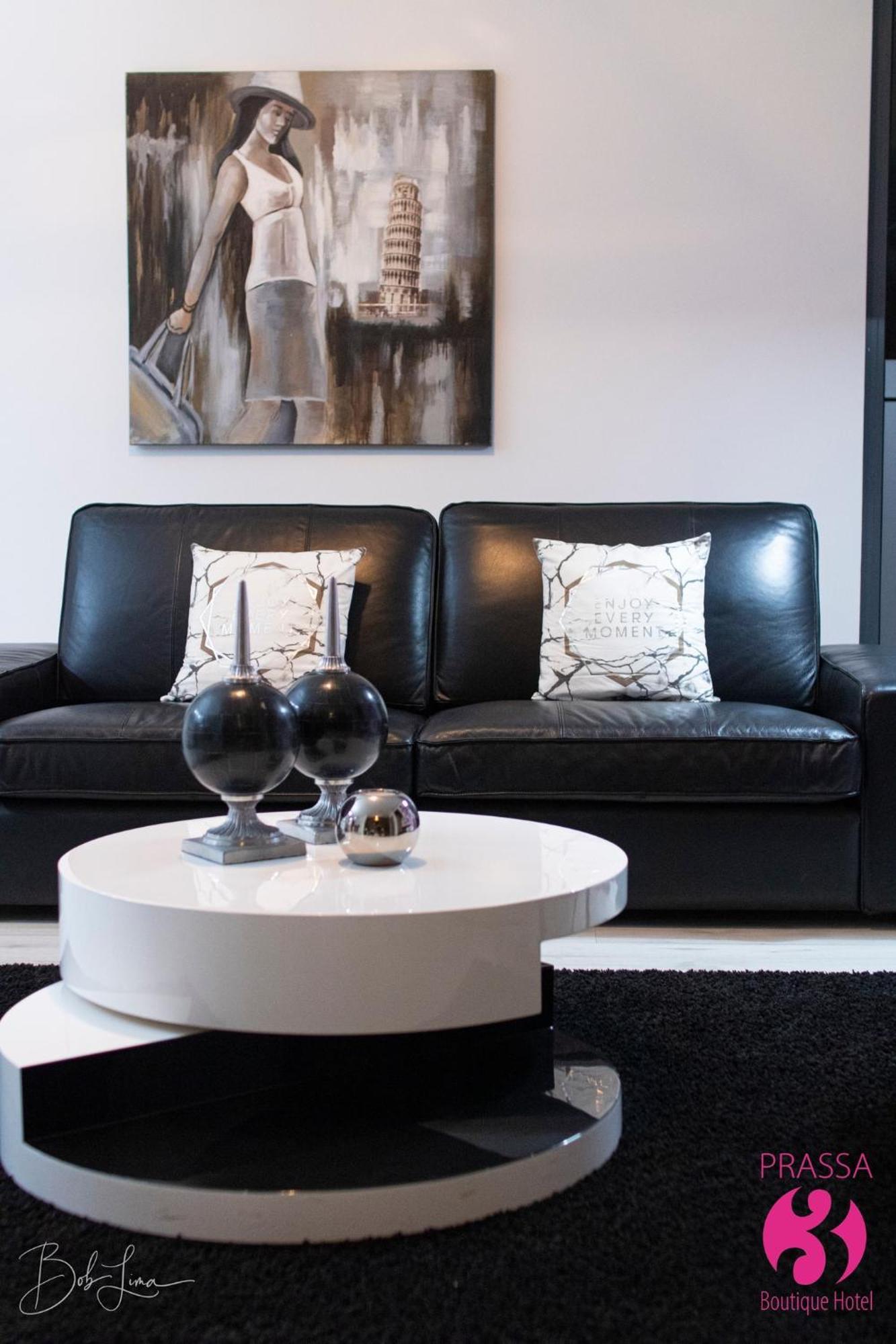 Prassa 3 Boutique Hotel ミンデロ エクステリア 写真