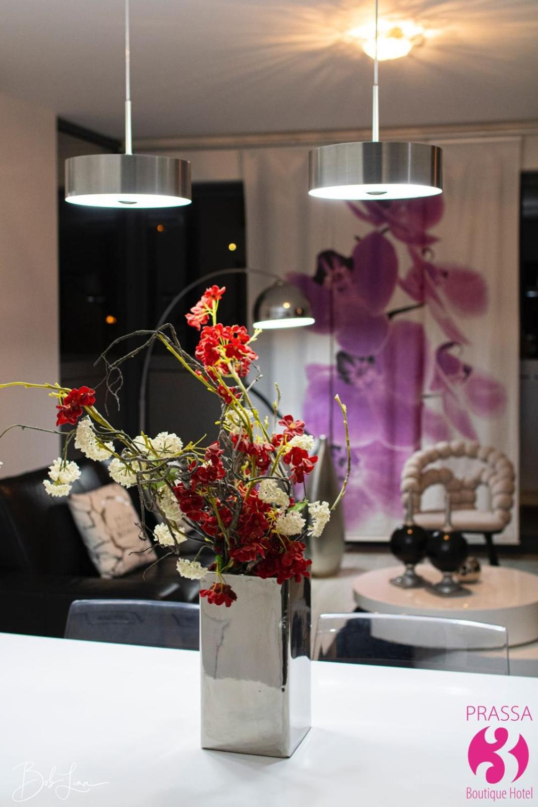 Prassa 3 Boutique Hotel ミンデロ エクステリア 写真