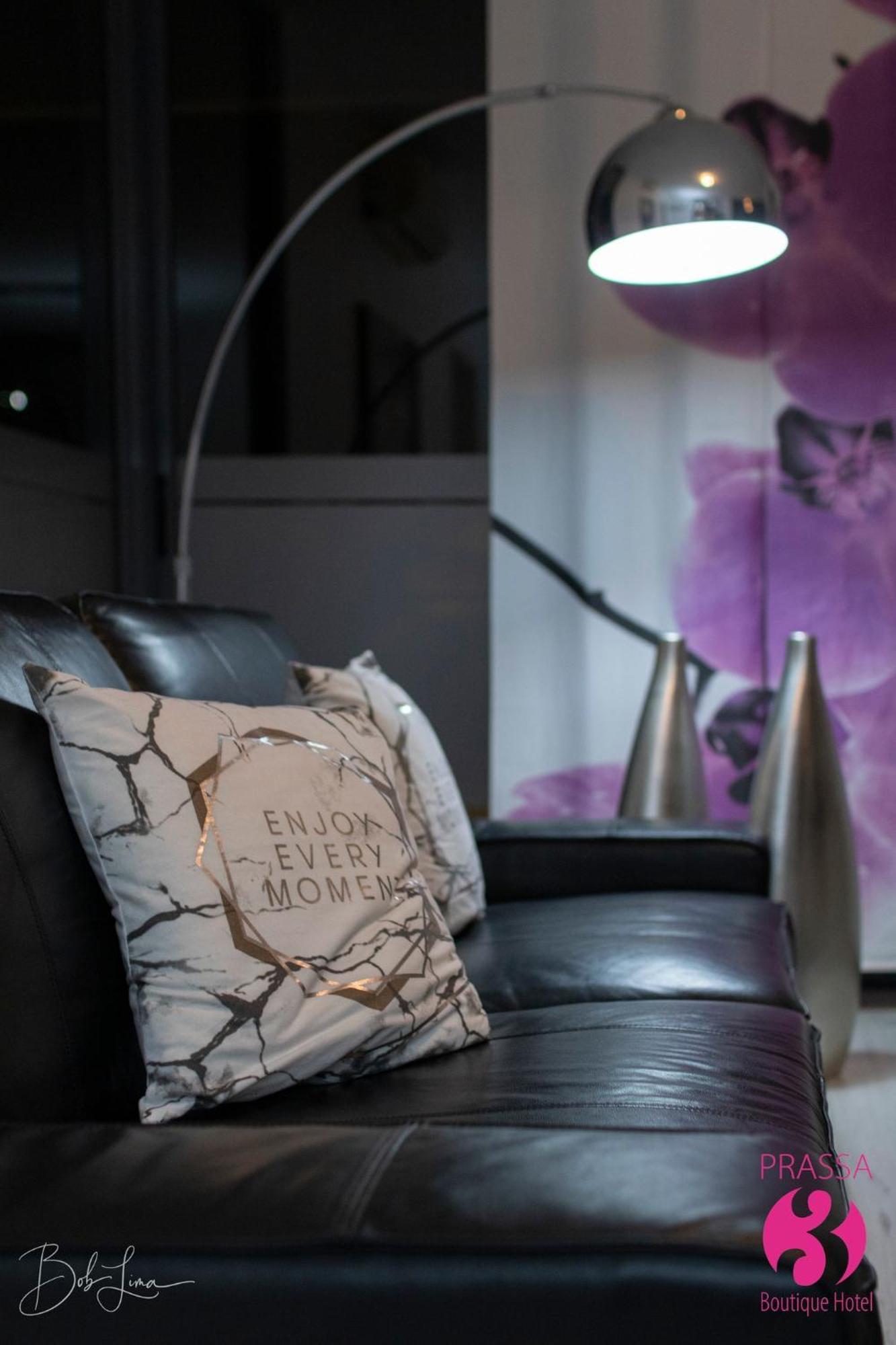 Prassa 3 Boutique Hotel ミンデロ エクステリア 写真