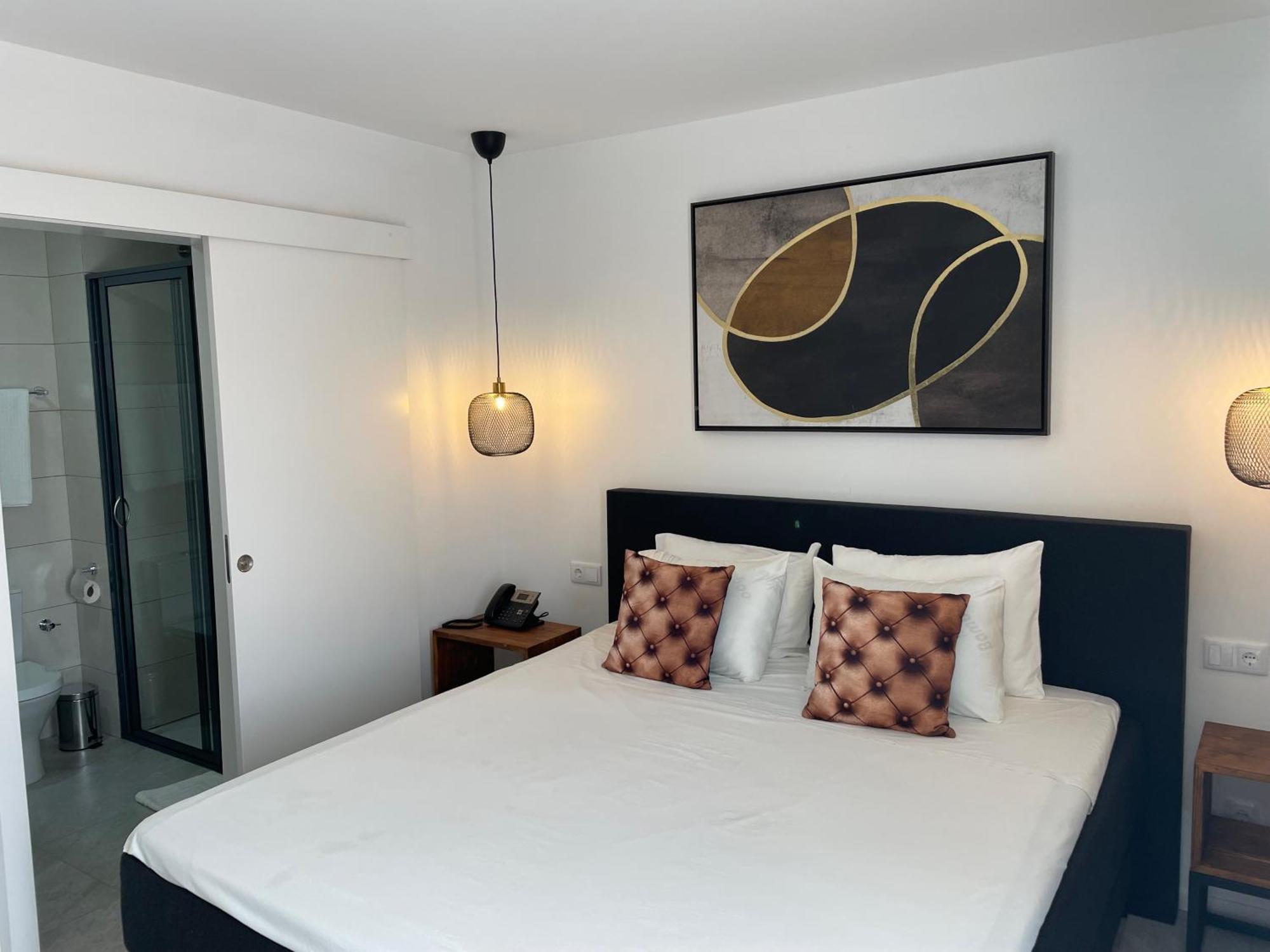 Prassa 3 Boutique Hotel ミンデロ エクステリア 写真