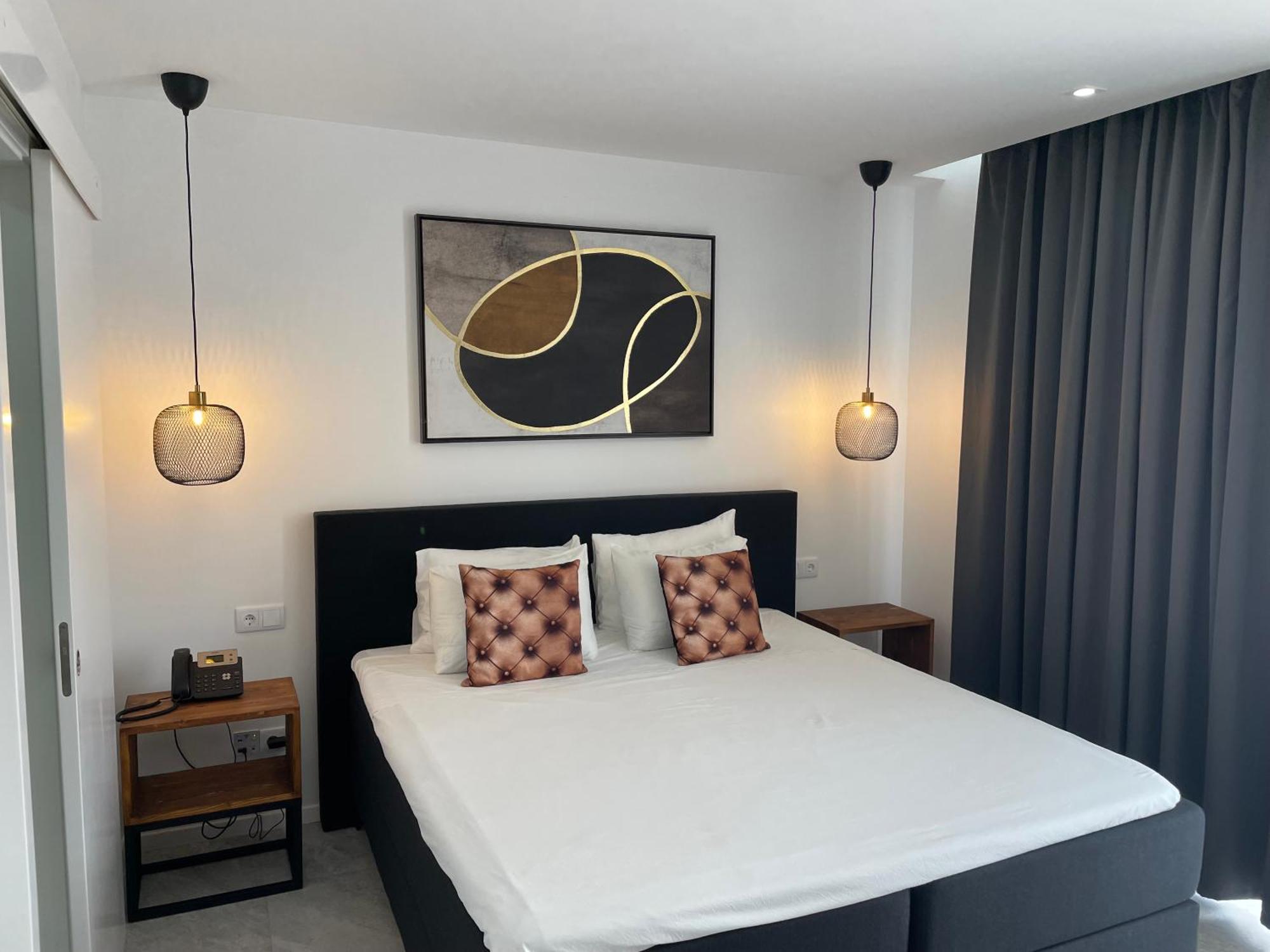Prassa 3 Boutique Hotel ミンデロ エクステリア 写真