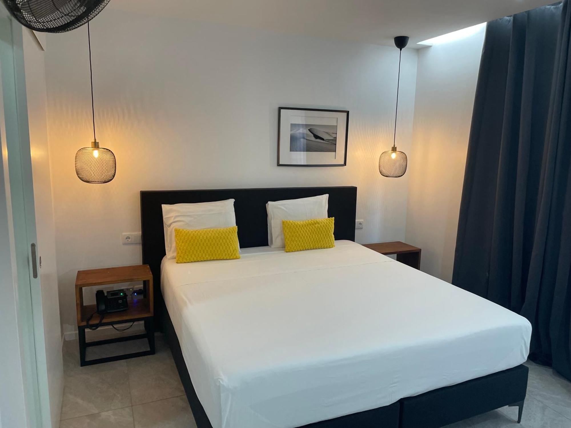Prassa 3 Boutique Hotel ミンデロ エクステリア 写真