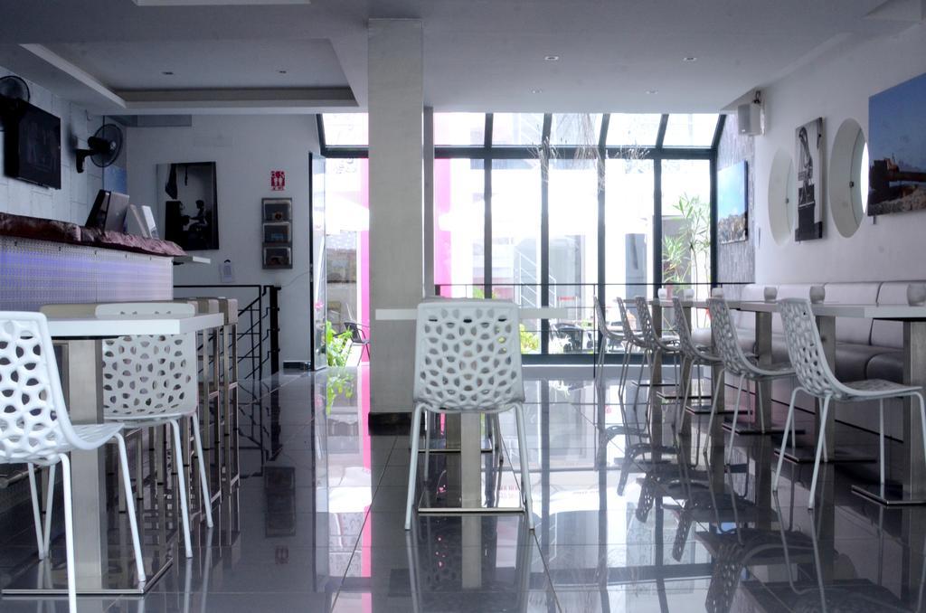 Prassa 3 Boutique Hotel ミンデロ エクステリア 写真