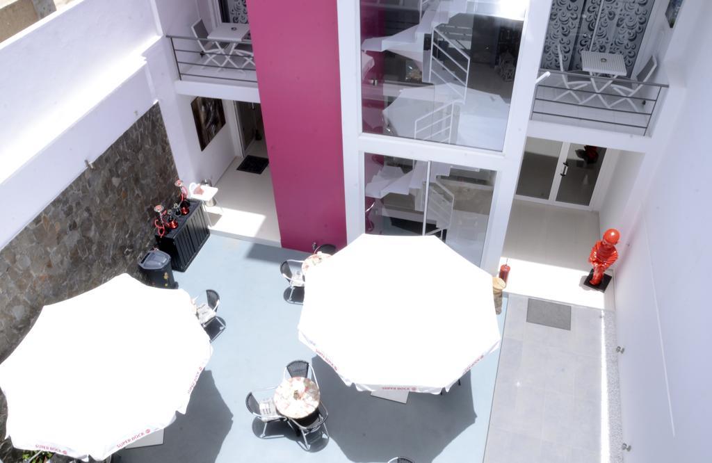 Prassa 3 Boutique Hotel ミンデロ エクステリア 写真